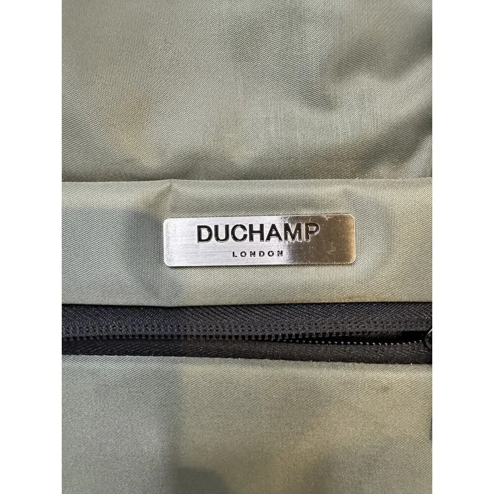 Duchamp travel style